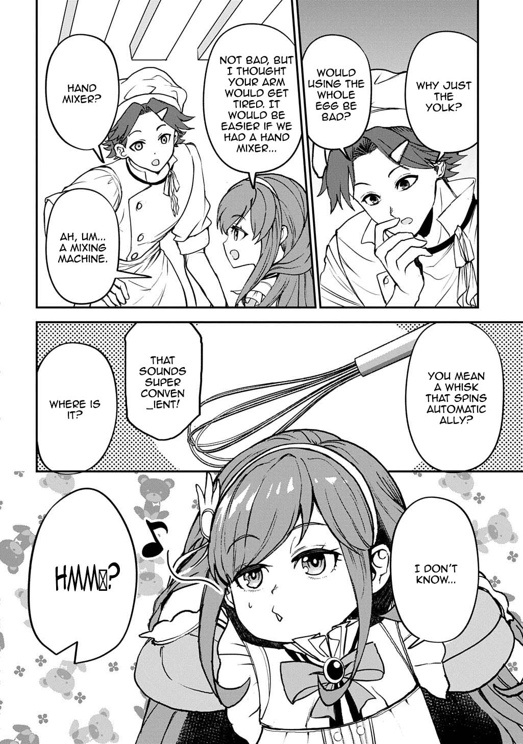 Reincarnated at 82?! Dominating with Skills Alone. Chapter 4 Page 16